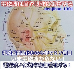 5Ｇ有害電磁波対策「電磁番AZ」3個セット