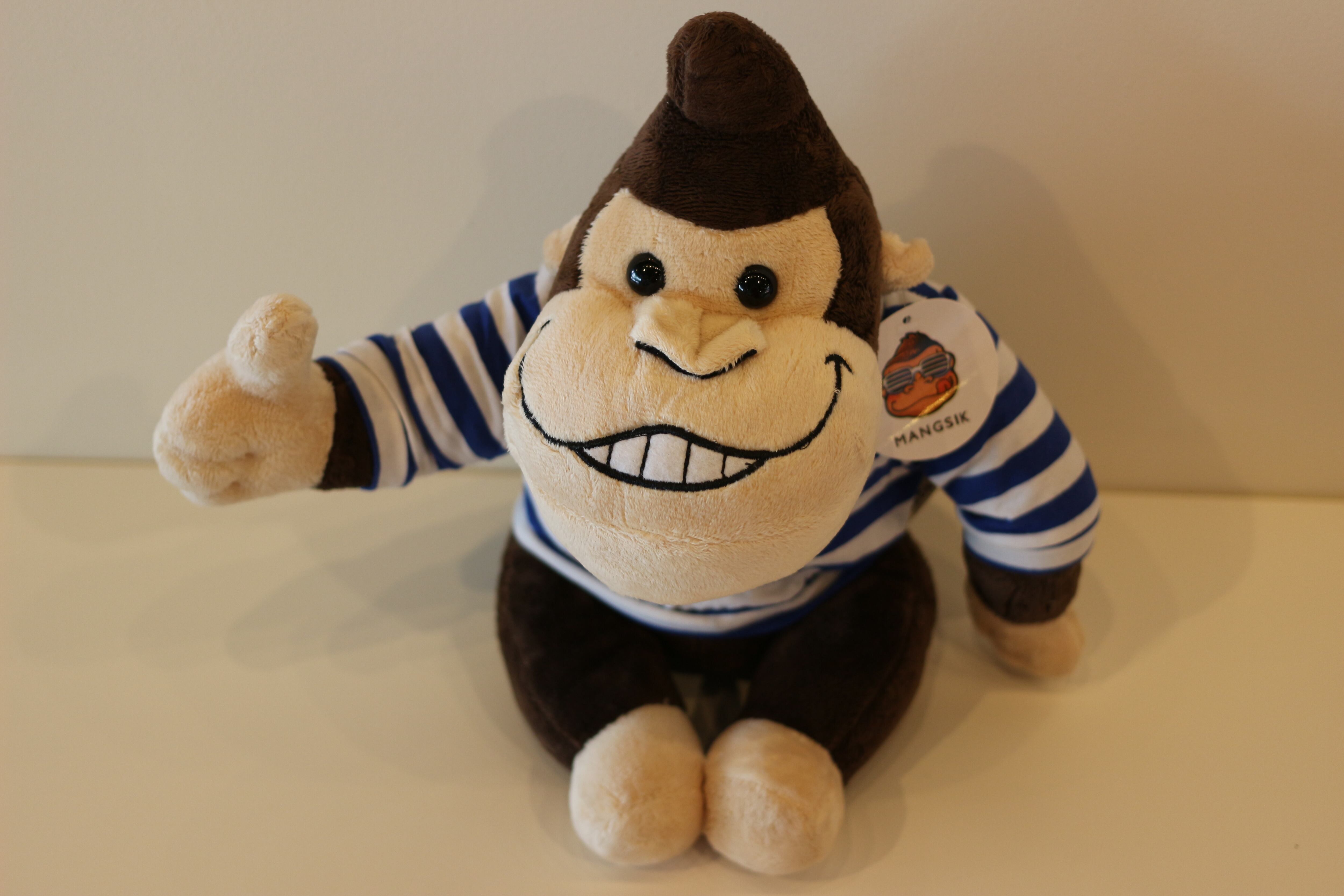 MANGOSIX Official toy Mangsik L_Blue（male） | MANGOSIX JAPAN