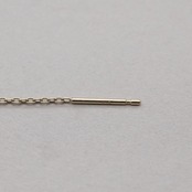 shizuku    　（SV・K10YG）　Pierced　earrings