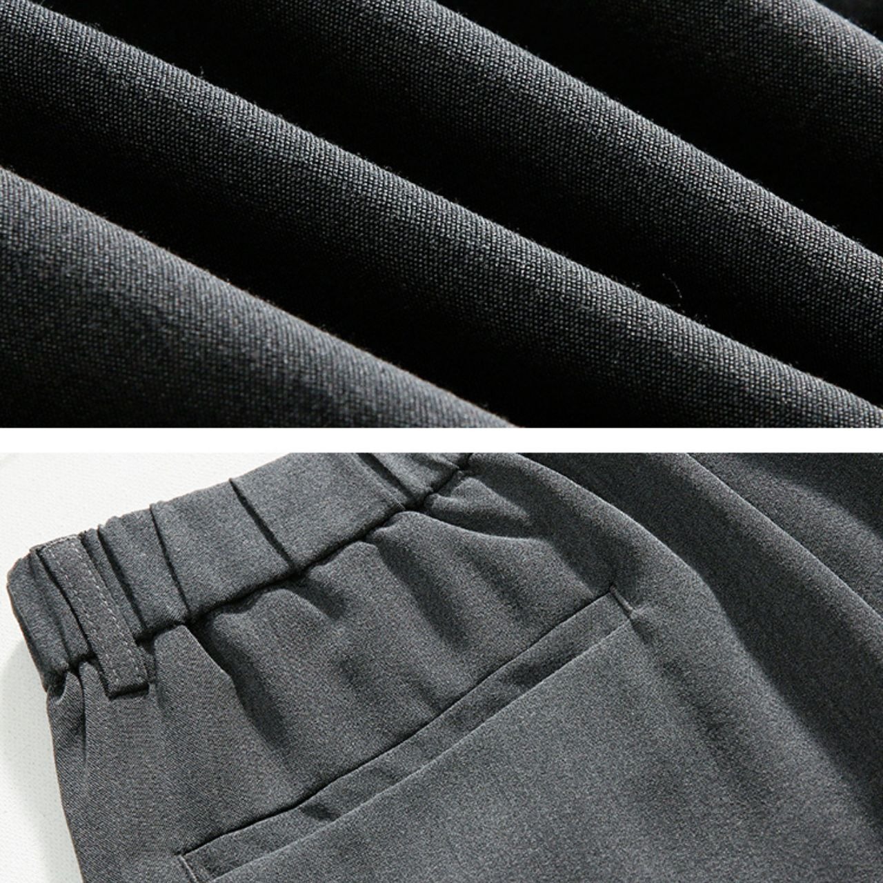 ドレープワイドレッグパンツ　MT0080345