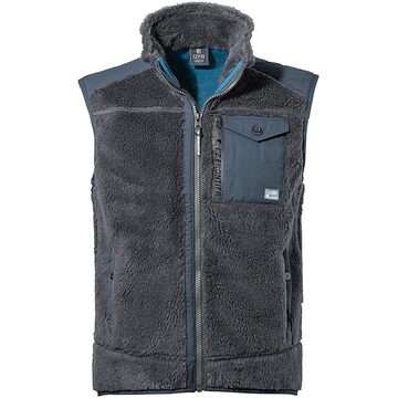 THE NORTH FACE フィル550 肉厚 ダウンベスト グレー | PAY ID