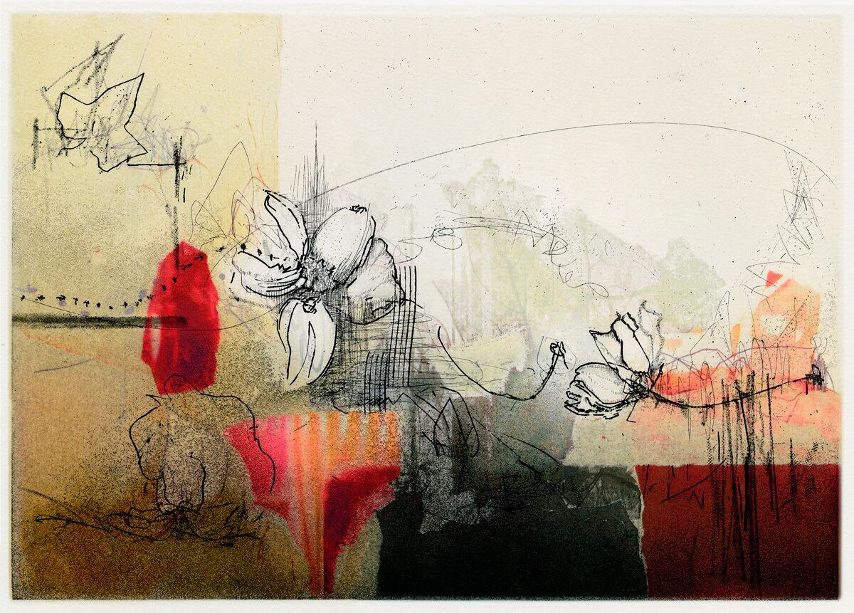 ある日のおくりもの III /  Motoko Tsuji