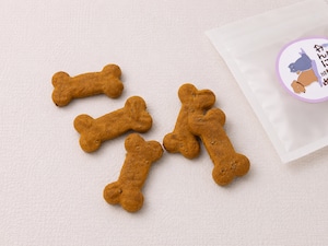 【大容量サイズ/北海道産】キヌアとかぼちゃのクッキー(100g)