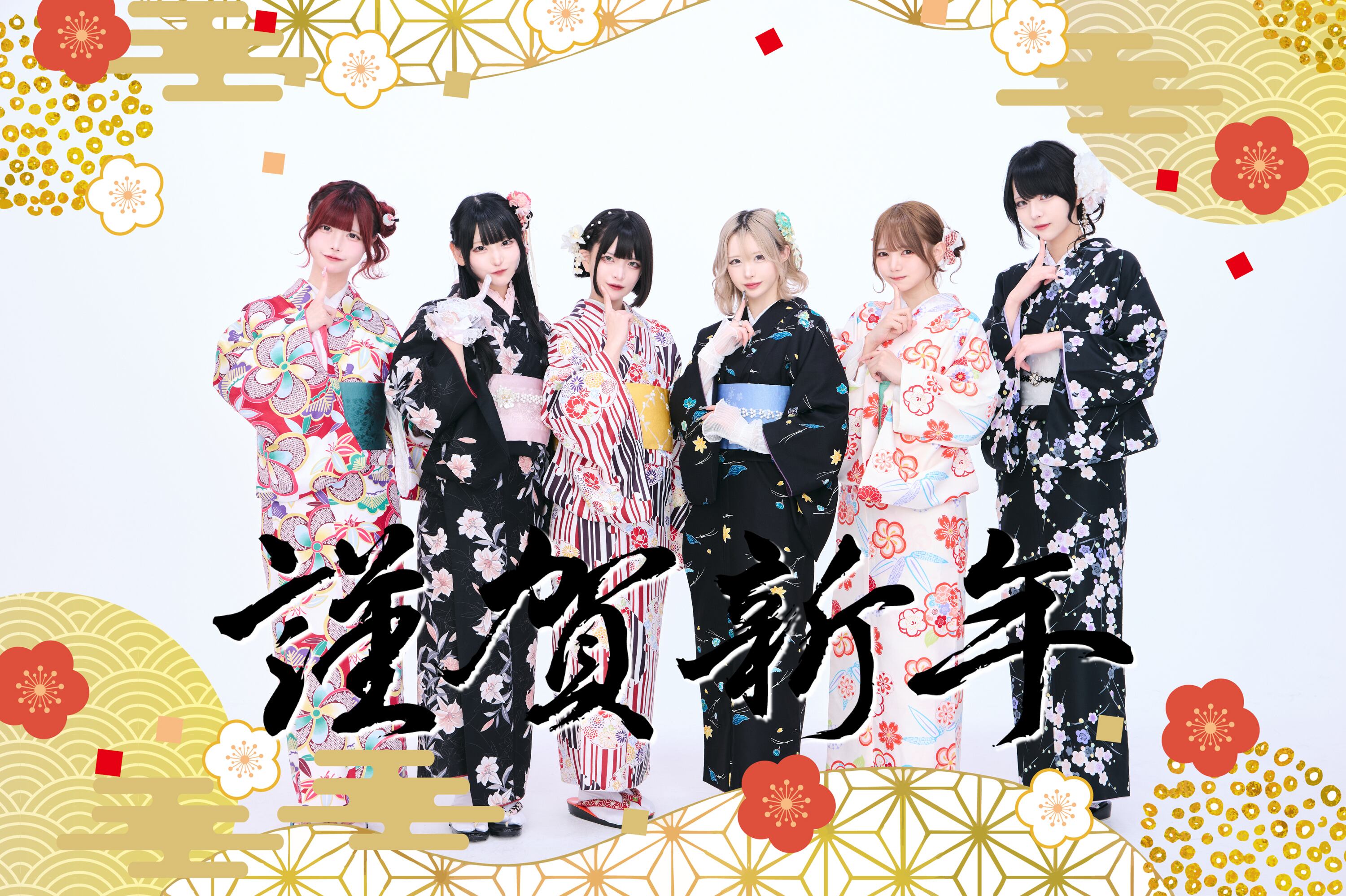 AZATOY】アクリルスタンド【新年2026】 | OTONA CHILD.