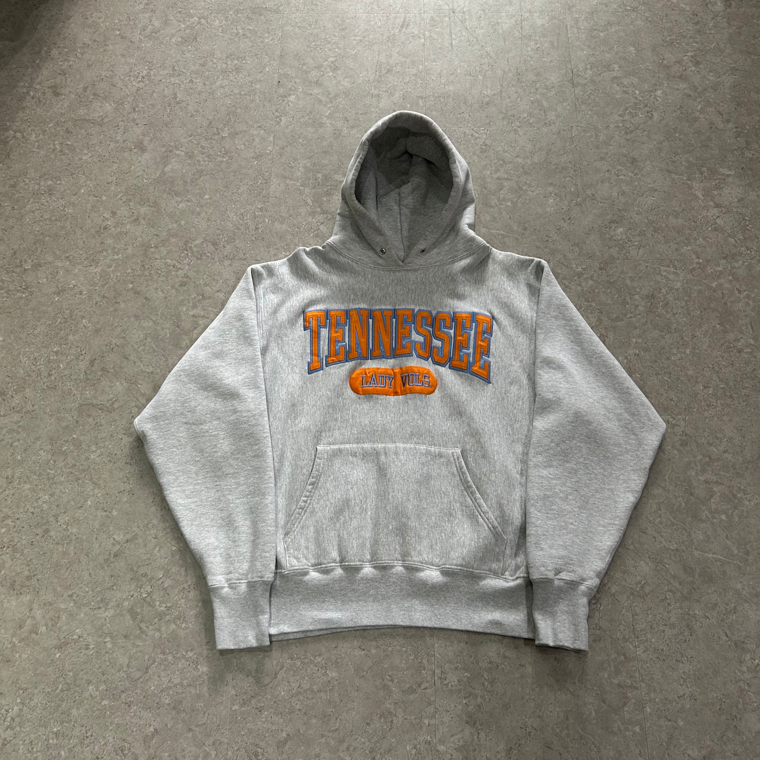 90s TENMESSEE LADY VOLS sweat hoodie【仙台店】