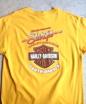 00s HARLEY-DAVIDSON ハーレーダビッドソン STURGIS Tシャツ