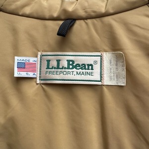 L.L.BEAN GORE-TEX PARKA (RARE COLOR)