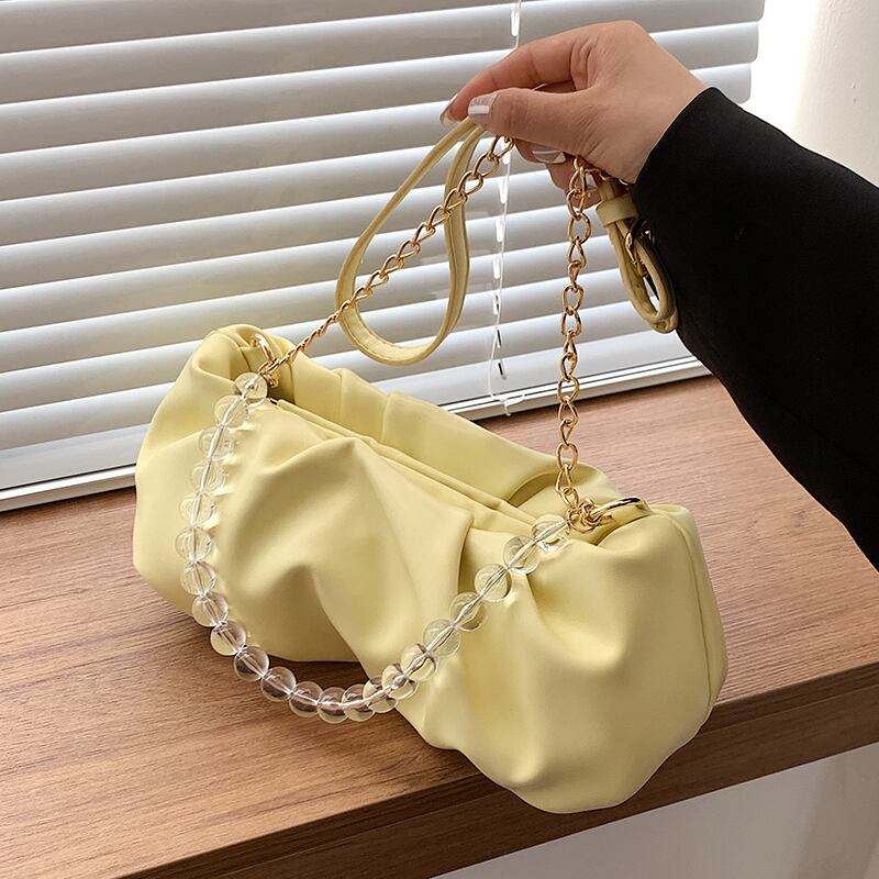 サマーチェーン レッド 夏物 メッセンジャーバッグ Tiancai_Wing_Bag72263790957