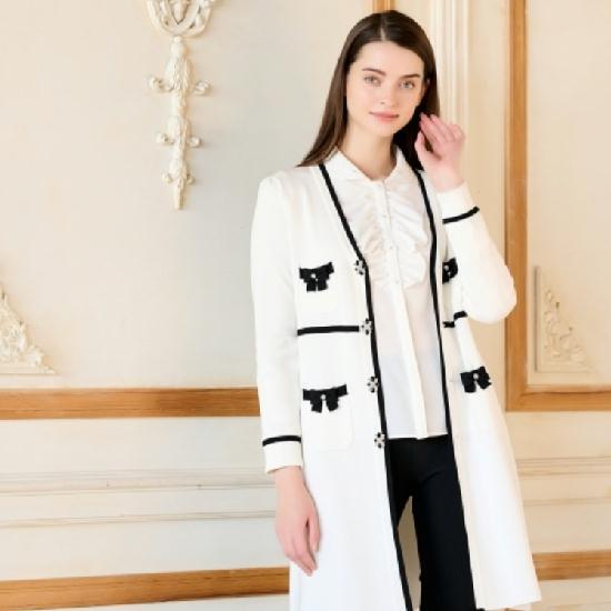 スーパービューティー ブラウス SUPER BEAUTY チュニック ブラウス