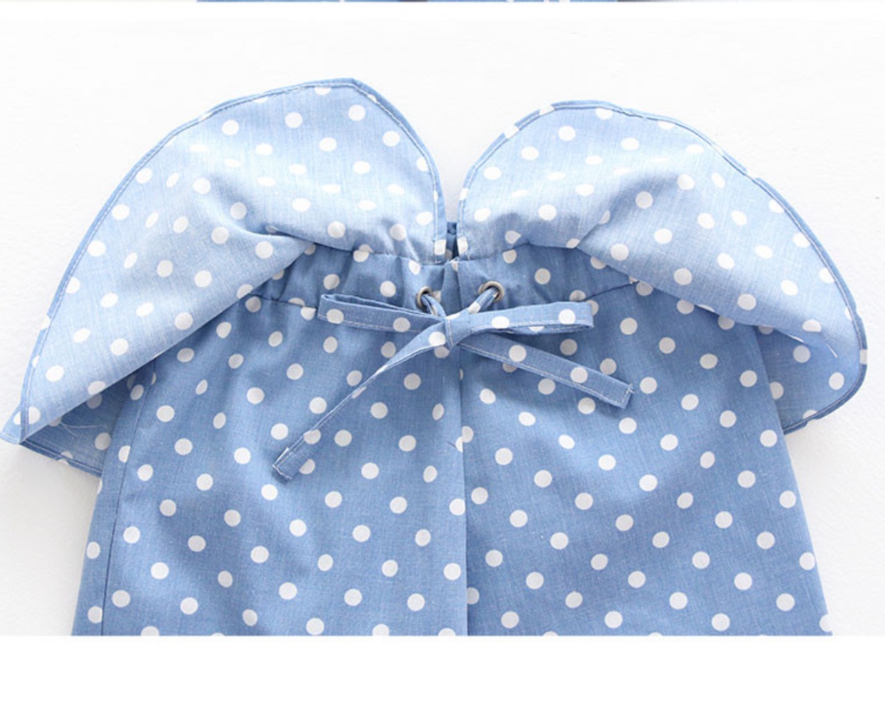 【予約販売】型紙のみ｜フリルパンツ1｜90〜150サイズ｜商用利用OK