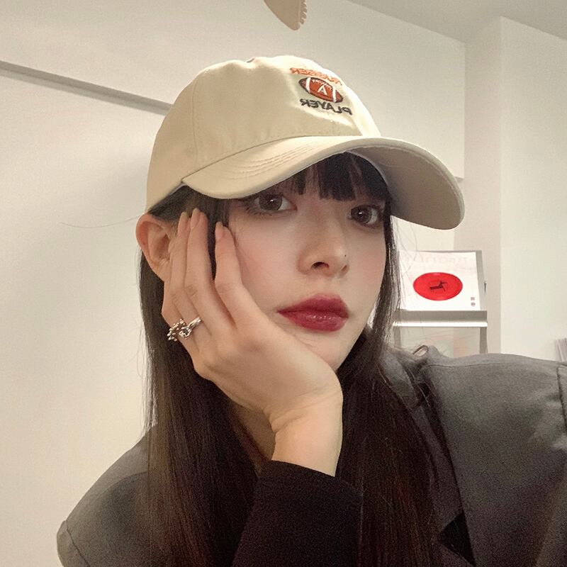 キャップ サマー刺繍 帽子 夏物 ブラック・アイド・ピーズ8366930498