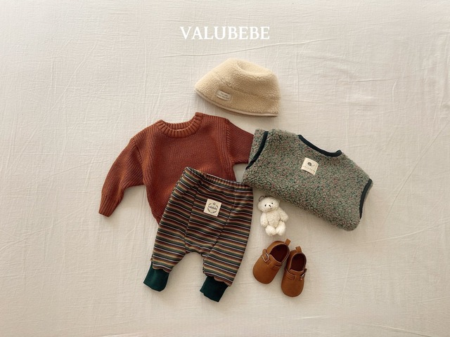 【予約】robo hazzi Knit