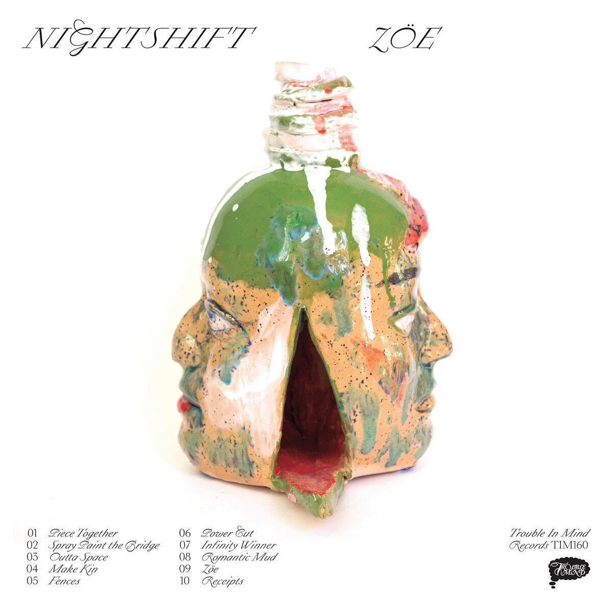 Nightshift / Zöe（LP）