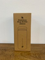 【ステンレスボトル】 350ml 水筒 マイボトル マイボトル ステンレス 保温 保冷 北欧 moz モズ