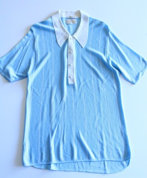 60’s Made in Italy Short sleeve knit shirts