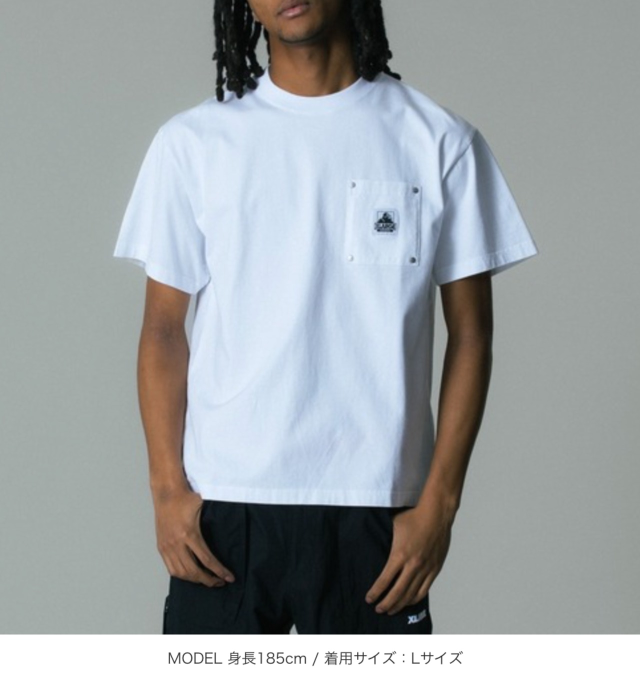 XLARGE】OG S/S POCKET TEE 半袖Tシャツ【エクストララージ】 | INCEPTION
