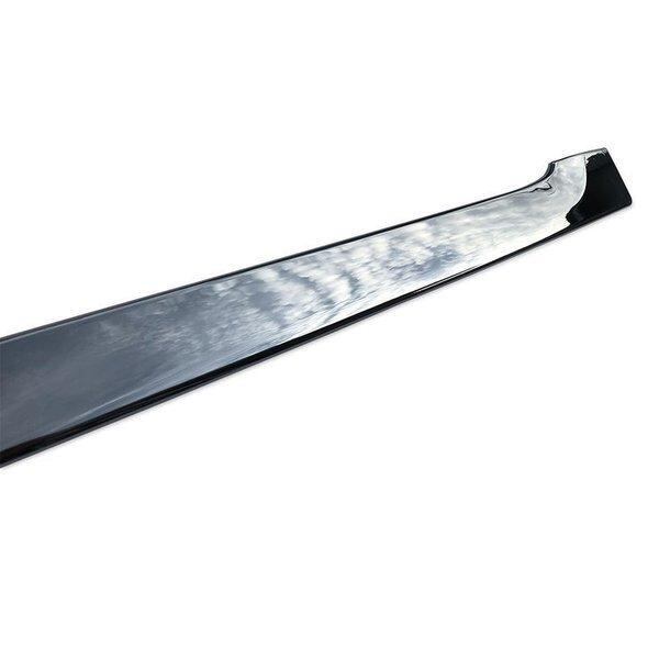 三菱 ふそう メッキ ドア アッパー モール 左右セット 17 スーパー