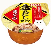 いなば 金のだしカップ かつおバラエティパック 70g×24個 猫用 ウェットフード