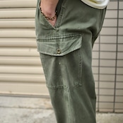 70's Belgium army 1960 pattern field pants