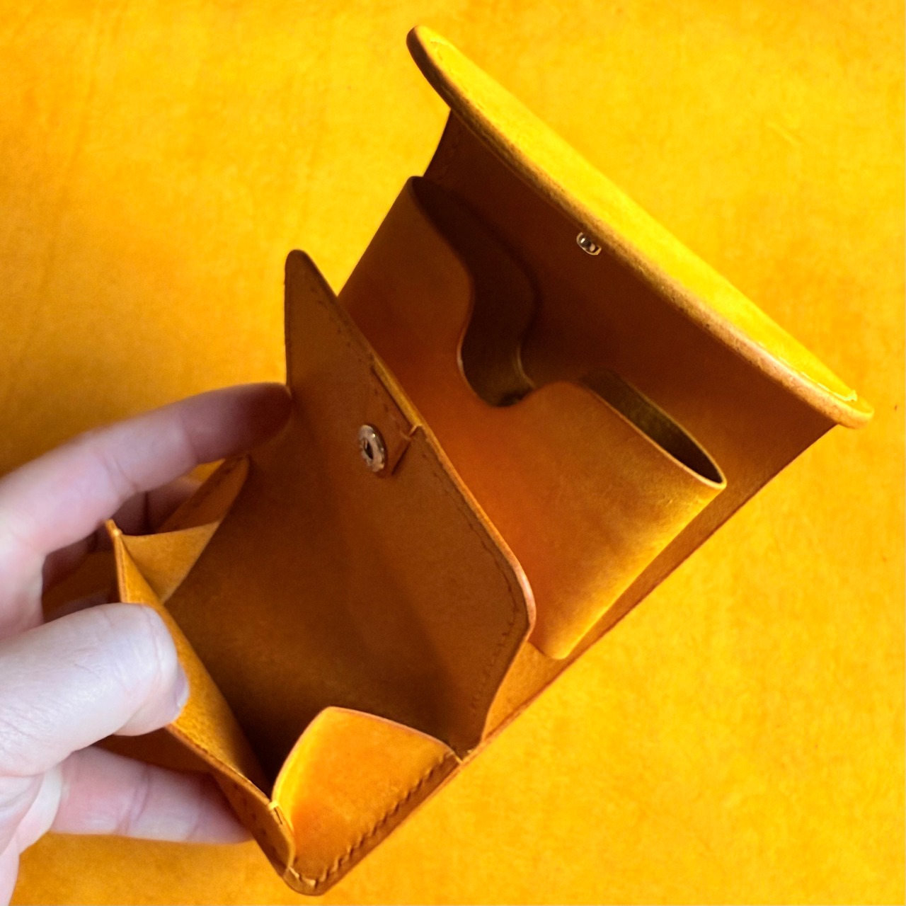 コンパクトウォレット 【マルゴー】＜全8色＞