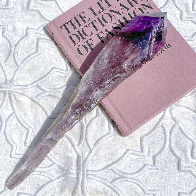 Amethyst Wand ✧ アメシスト