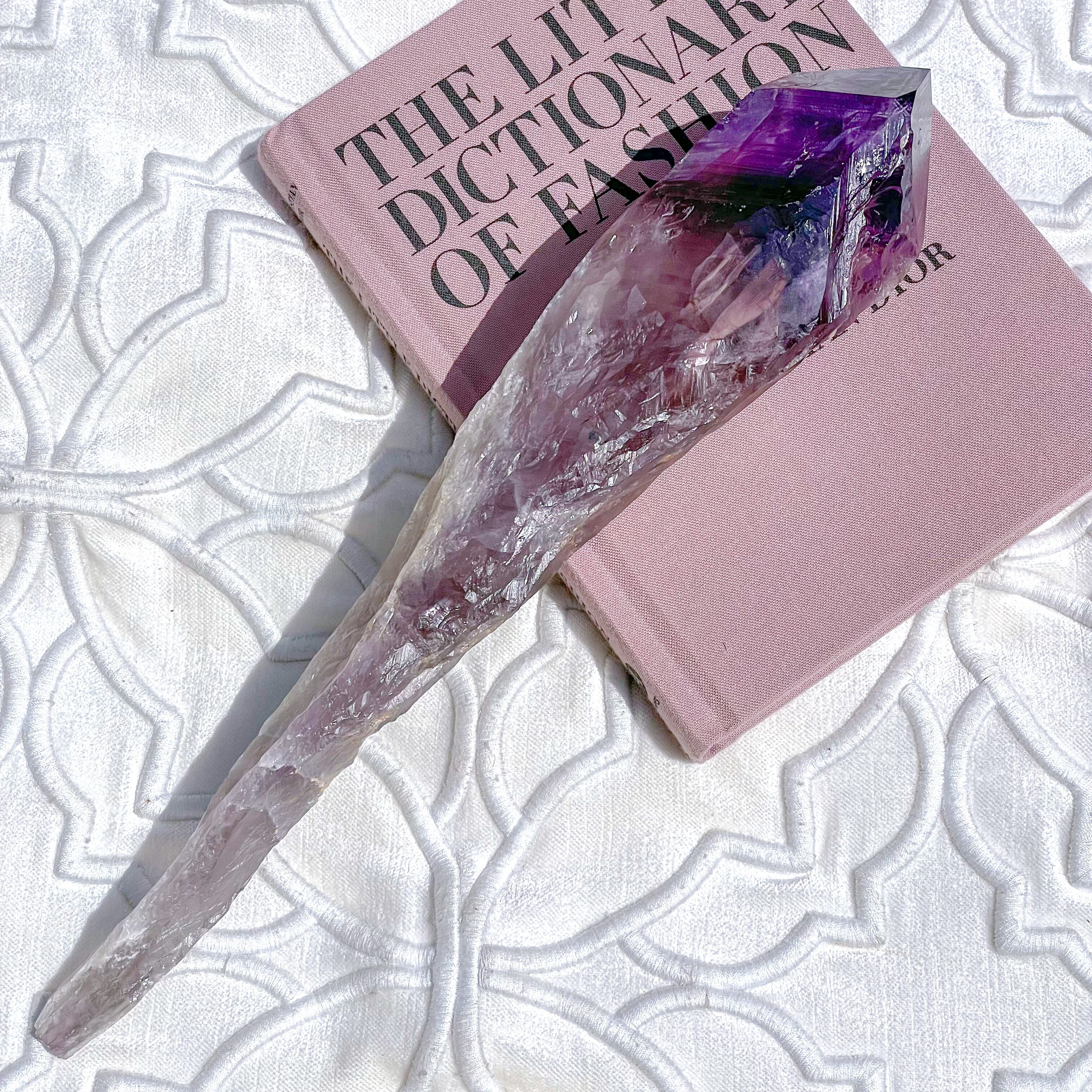 Amethyst Wand ✧ アメシスト