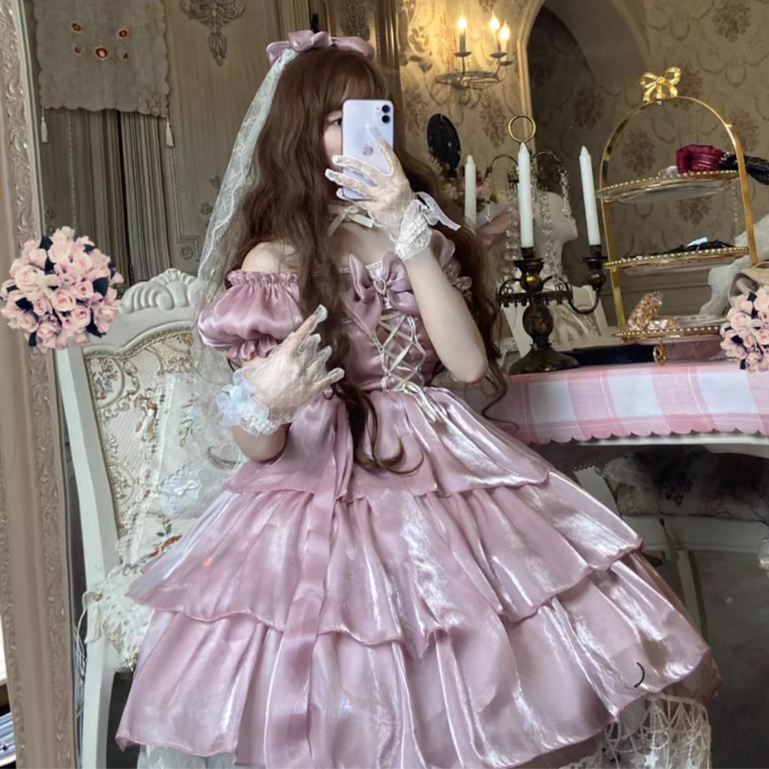 【ついに再販開始！】 ゴスロリファッション 通販 With U スイートロリータ 甘ロリ コスプレ衣装