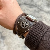 ウォッチブレス エスパニョーラ バッファロー