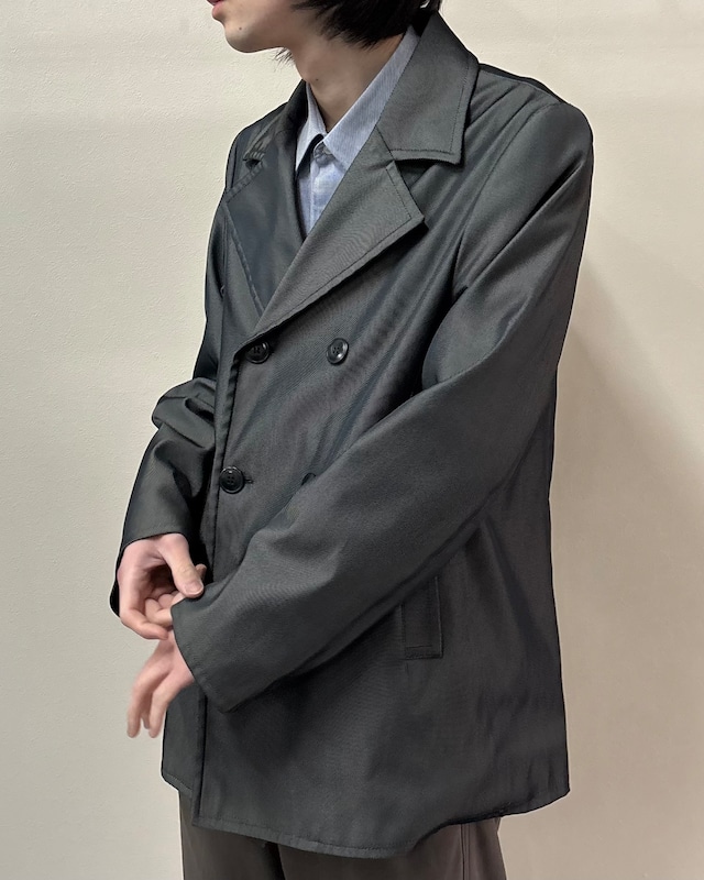 【00s MIU MIU for Men】pea coat