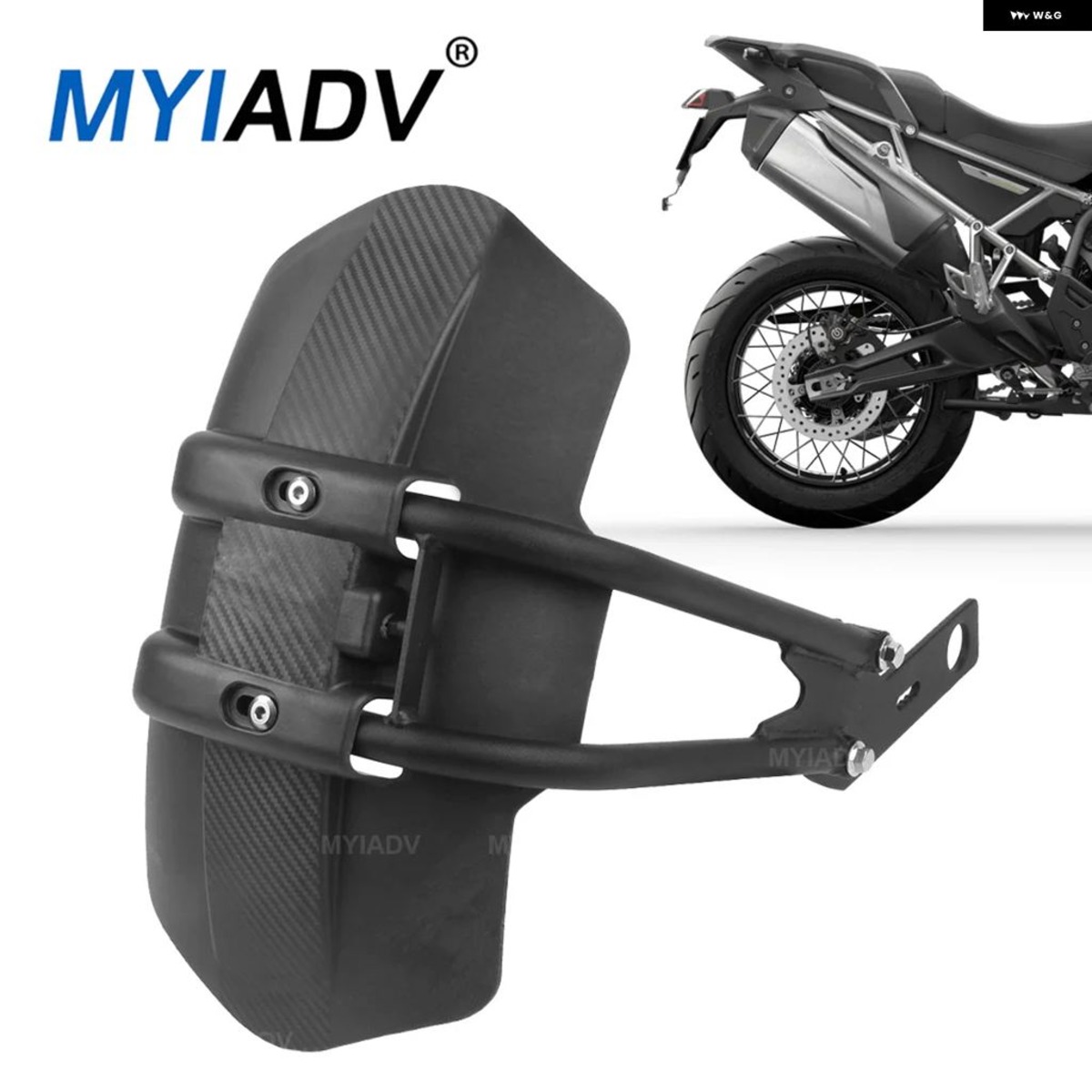 バイク用マッドガード オートバイのリアサイドガード マッドガード オートバイのテールホイールカバー 後輪バイク用マッドガード R1150GS オートバイ アクセサリー黒フェンダーホイールスプラッシュガード後輪カバースプラッシュガードマッド HAENJA For B&MW 用R1150GS 用 ... バイク フロントフェンダー オートバイフロントマッドガード マッドスプラッシュガード マッドガード ホーネット 250 600 90