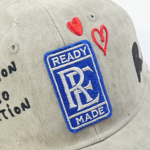 Size【フリー】 READYMADE レディーメイド 21SS CAP (RE-CO-WH-00-00
