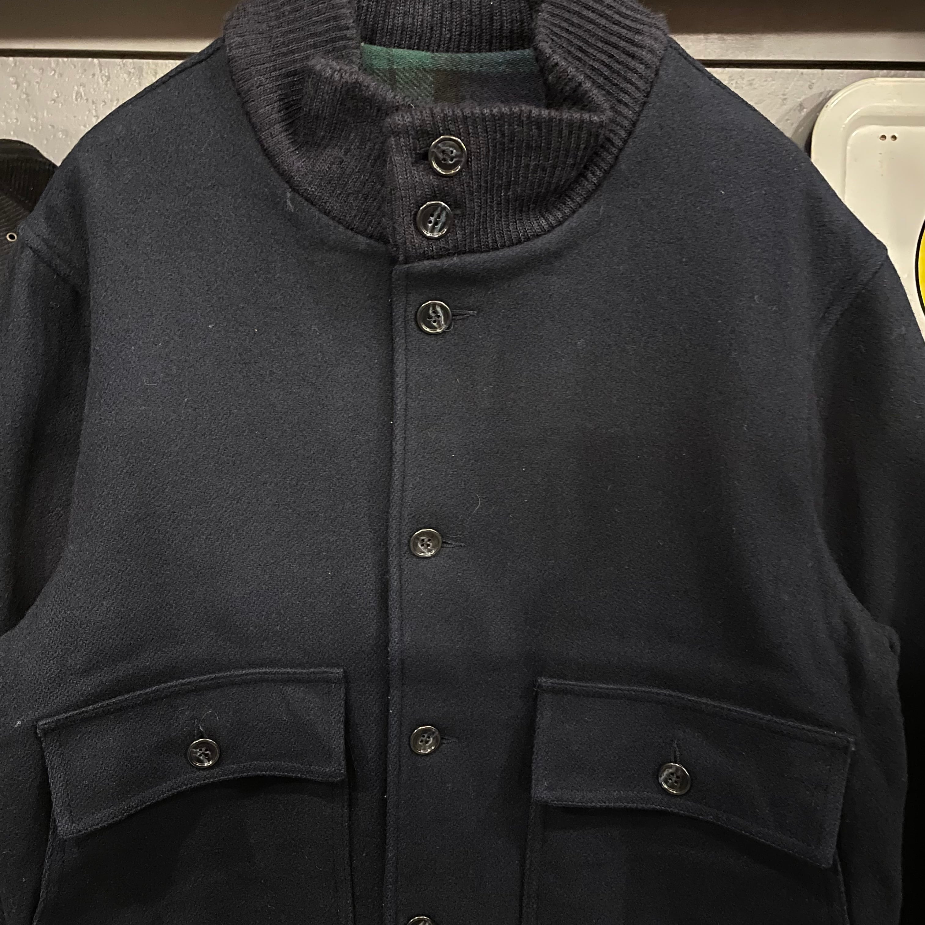 80s Eddie Bauer Wool Jacket | VOSTOK 80s Eddie Bauer Wool Jacket | VOSTOK
