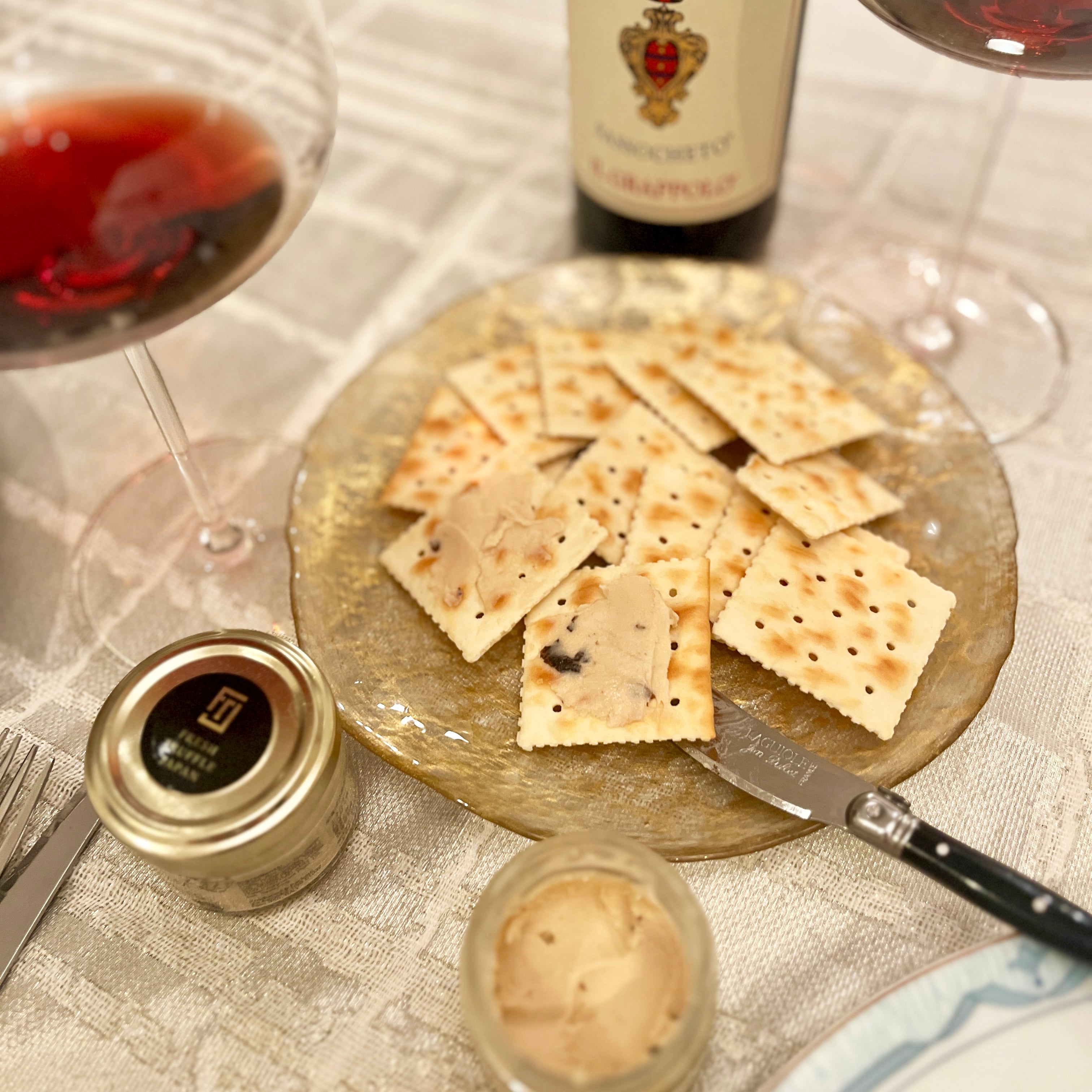 白トリュフチーズクリーム | FRESH TRUFFLE JAPAN ｜フレッシュ