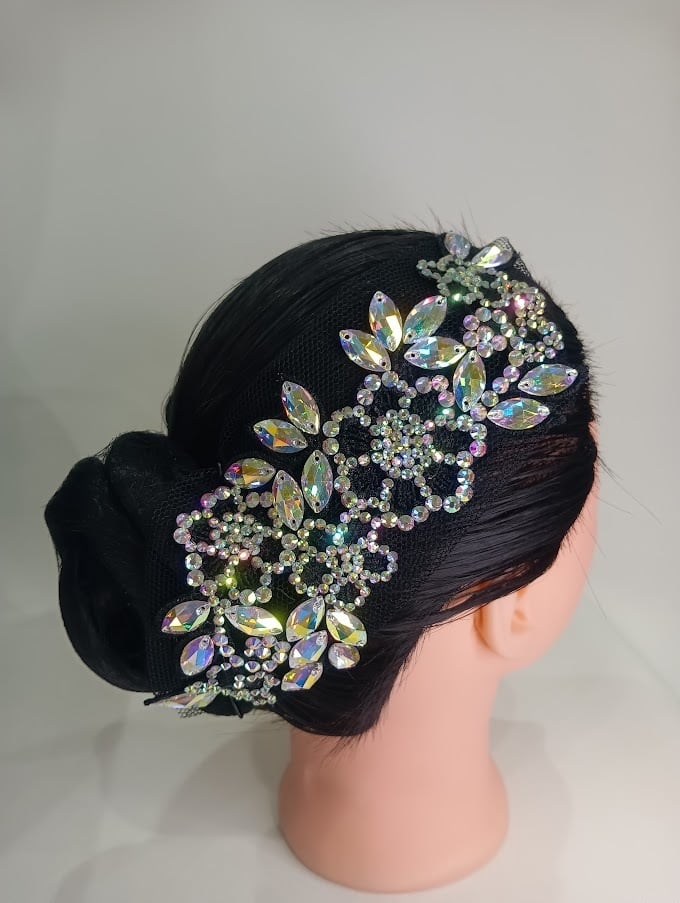 ヘッドアクセサリー✴︎ベリーダンス Amazon.co.jp: ベリーダンス 社交ダンス アクセサリー 913 衣装 ヘッド