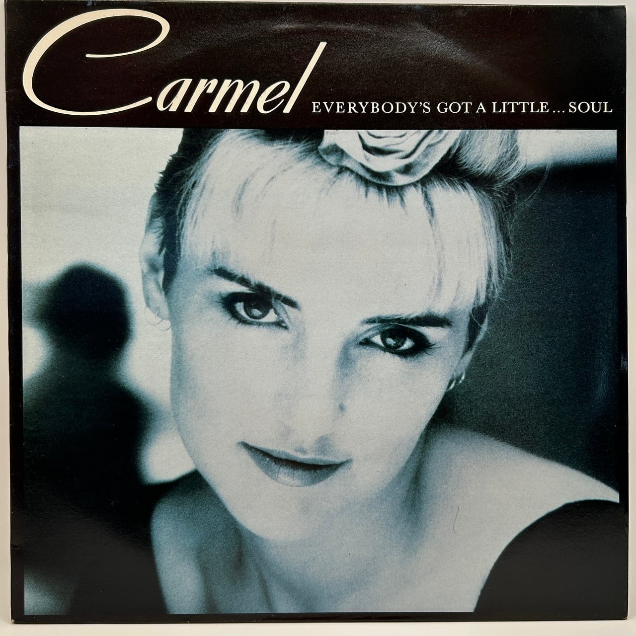 【LP】Carmel – Everybody's Got A Little...Soul