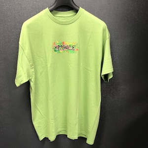 SPRINKLES SF / CHILLSTOMACH S/S TEE / KIWI / XL