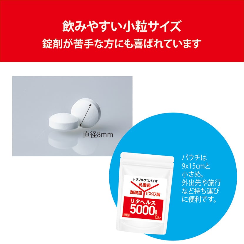 母の日ギフト 2026 リタヘルス5000