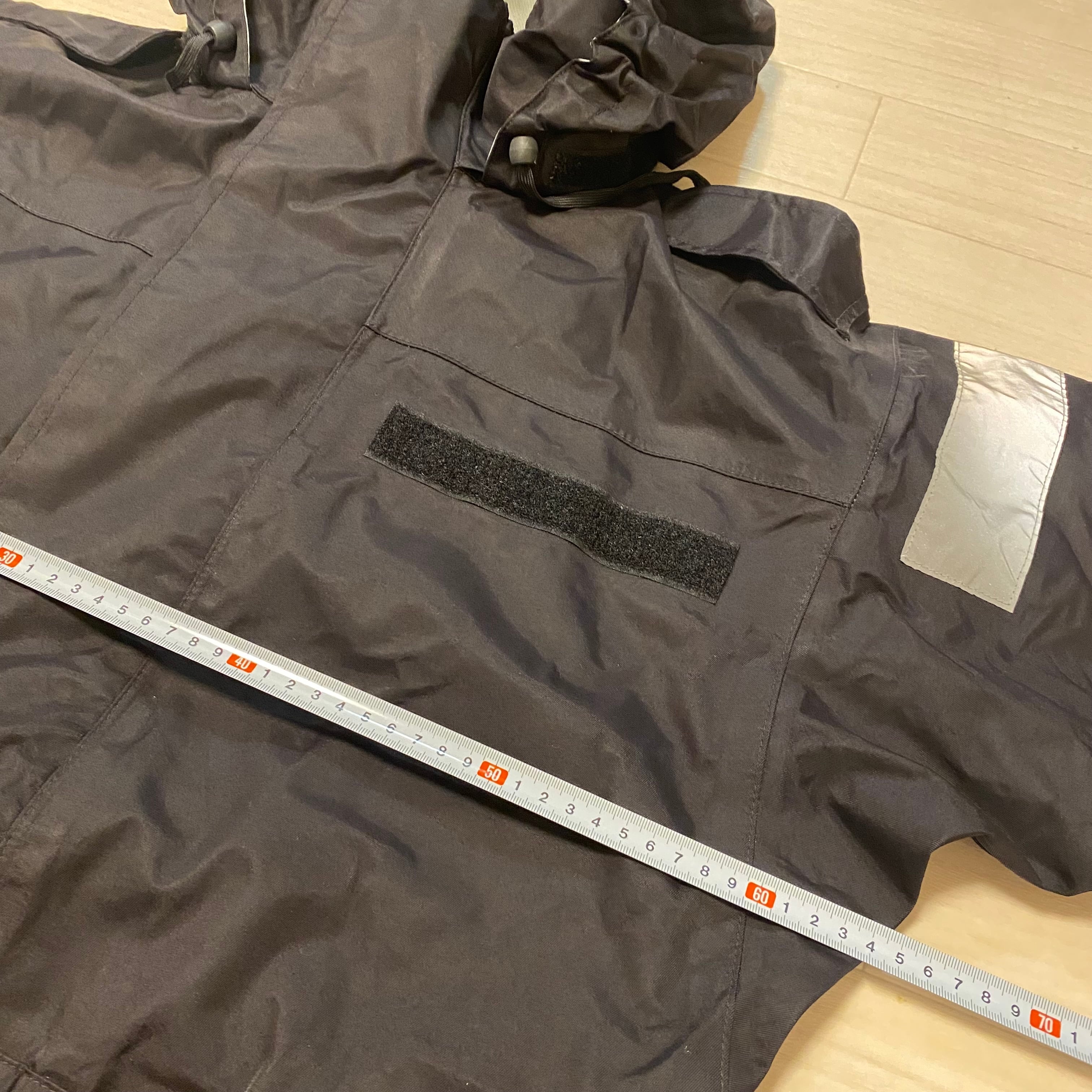 【Sサイズ新品タグ付き】イギリス軍GOREレインパーカ NAVY BRITISH ARMY ROYAL NAVY SYMPATEX PARKA ］イギリス軍 イギリス