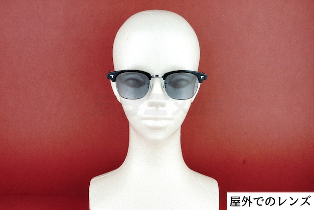 【目黒蓮さん着用】BJ CLASSIC 調光 サングラス SUNSHIFT S-S88 C-1-2a サーモント ブロー サンシフト BJクラシック 鯖江 日本製 正規品-7枚目