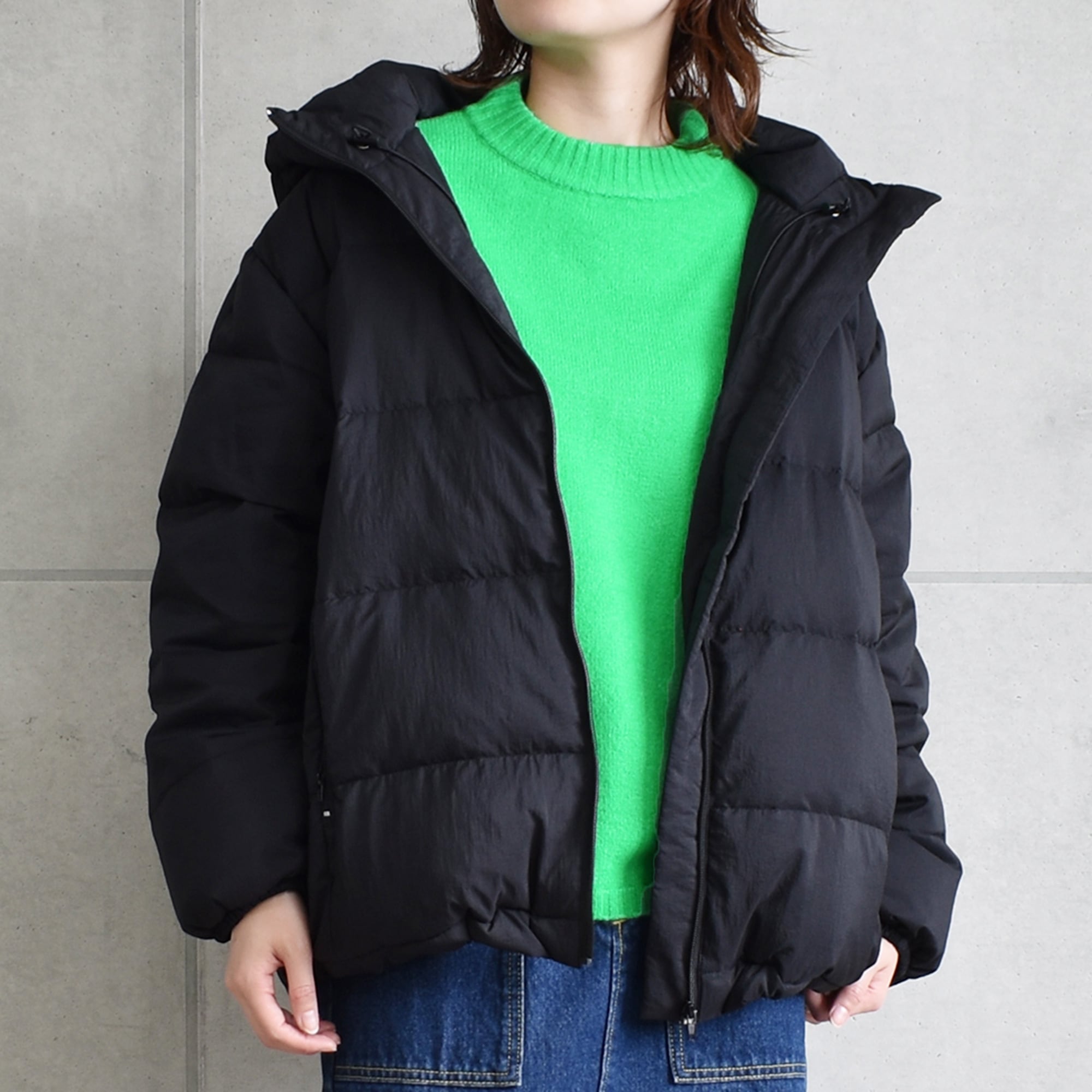 ブルゾン AUG ONLINE STORE OUTER | AUG ONLINE STORE 大人の女性が肩の力を抜いて楽しめる