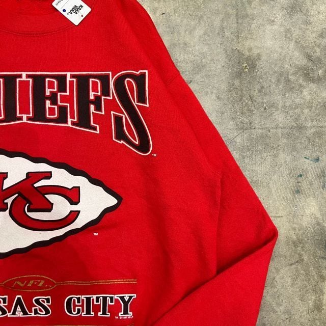 NFL チーフス　古着　まとめ売り NFL チーフス 古着 まとめ売り NFL チーフス 古着 まとめ売り NFL