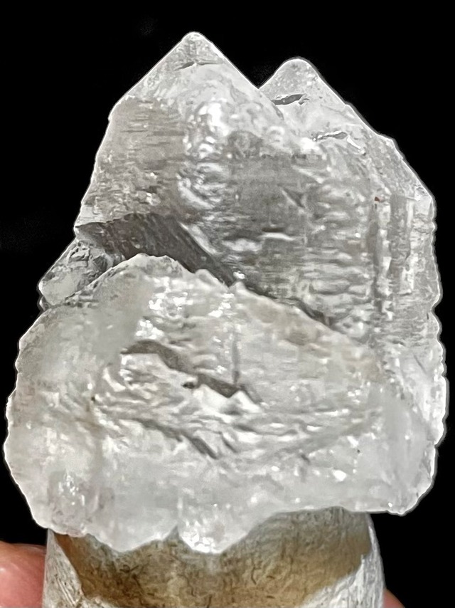 10) ヒマラヤ・アイスクリスタル「ニルヴァーナ・クオーツ」