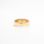 ダイヤモンド デザインリング K18 / 0.170ct