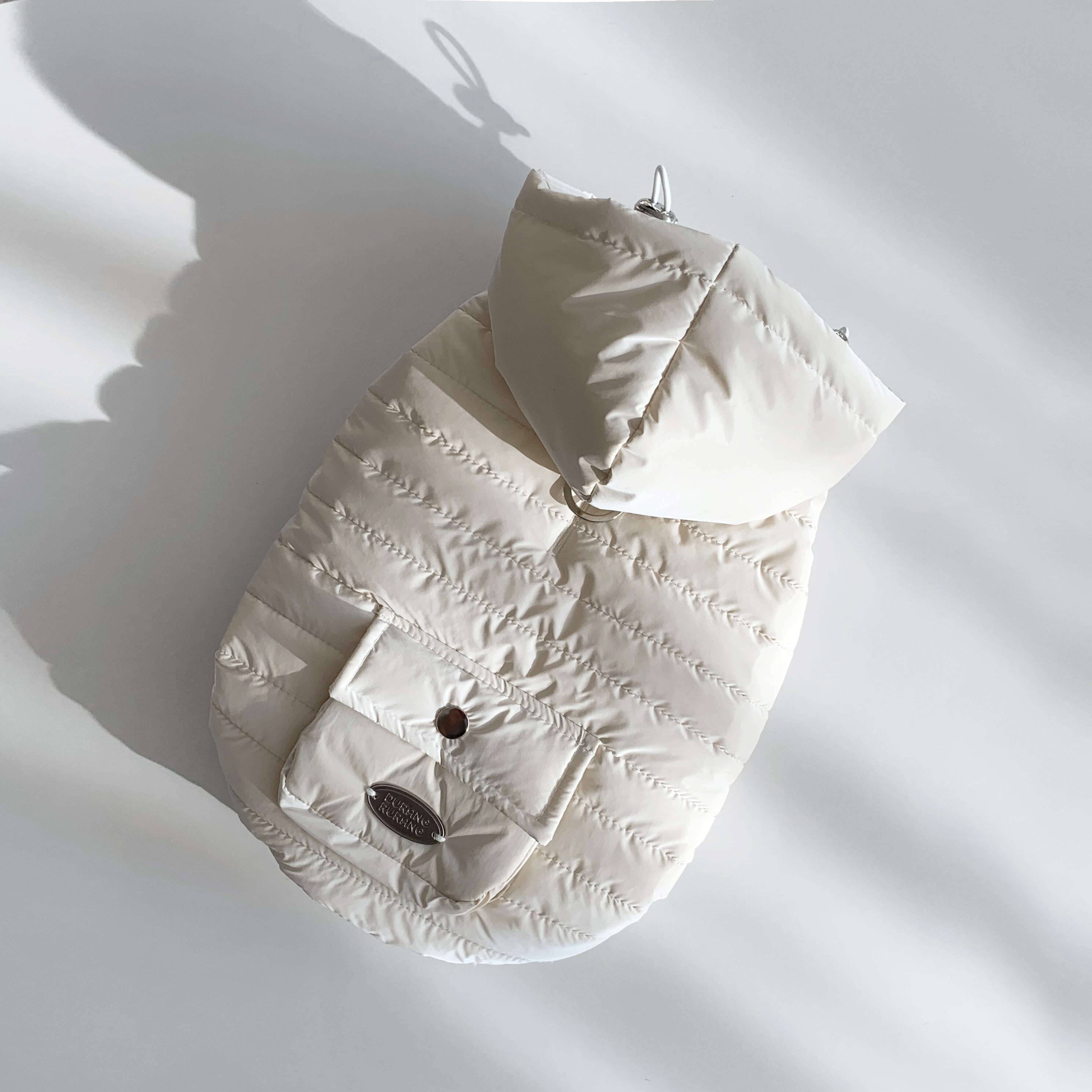 こっそりペアコーデ アウター (CREAM)