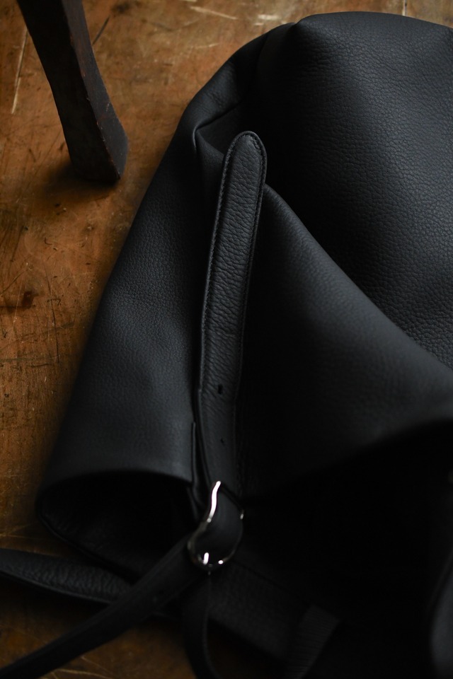 ERA. /  EO SHRINK RE:PIRE BAG (BLACK)