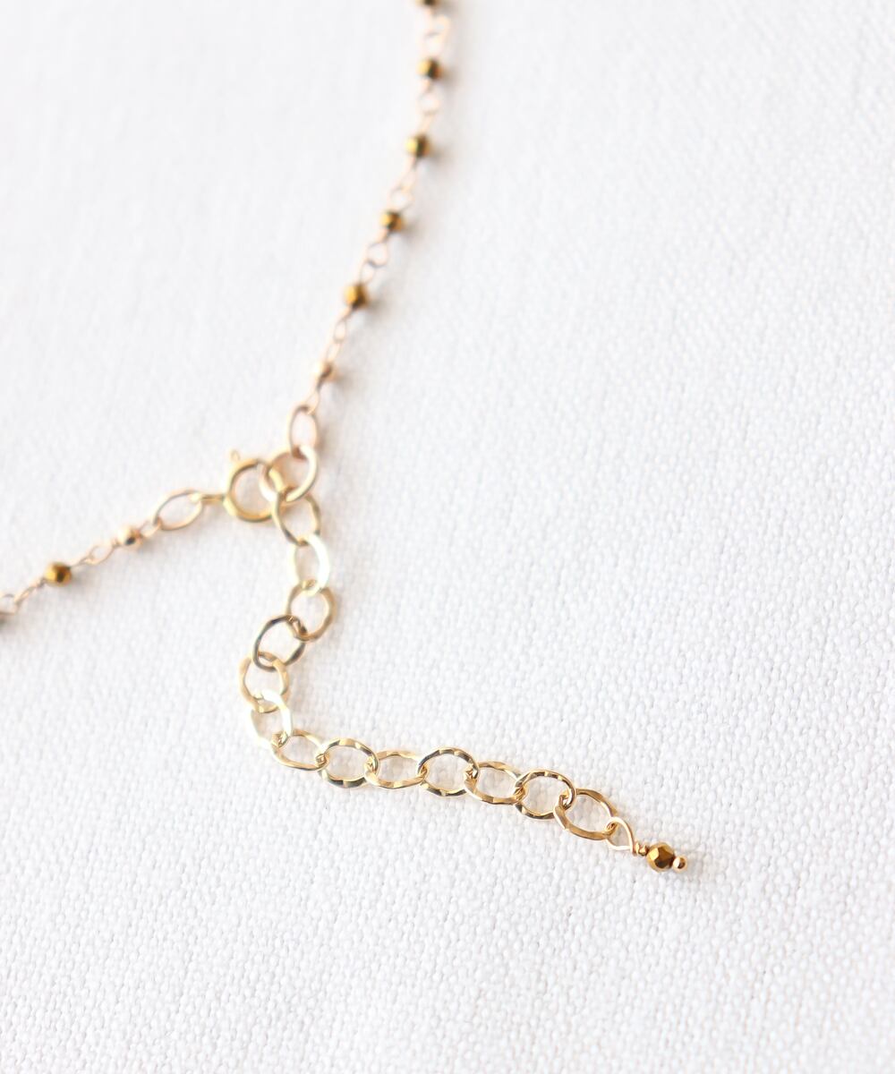 Mixto Chain Necklace / 7 color