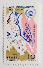 国際旅行年 / ブラジル 1967