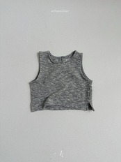 韓国子供服 / Atomeme / 26Autumn / Nut Wool Vest / 秋服 *S~XL*