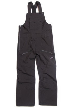 HSNW32011 / KNOWY PANTS / BREATH TECH / BLACK