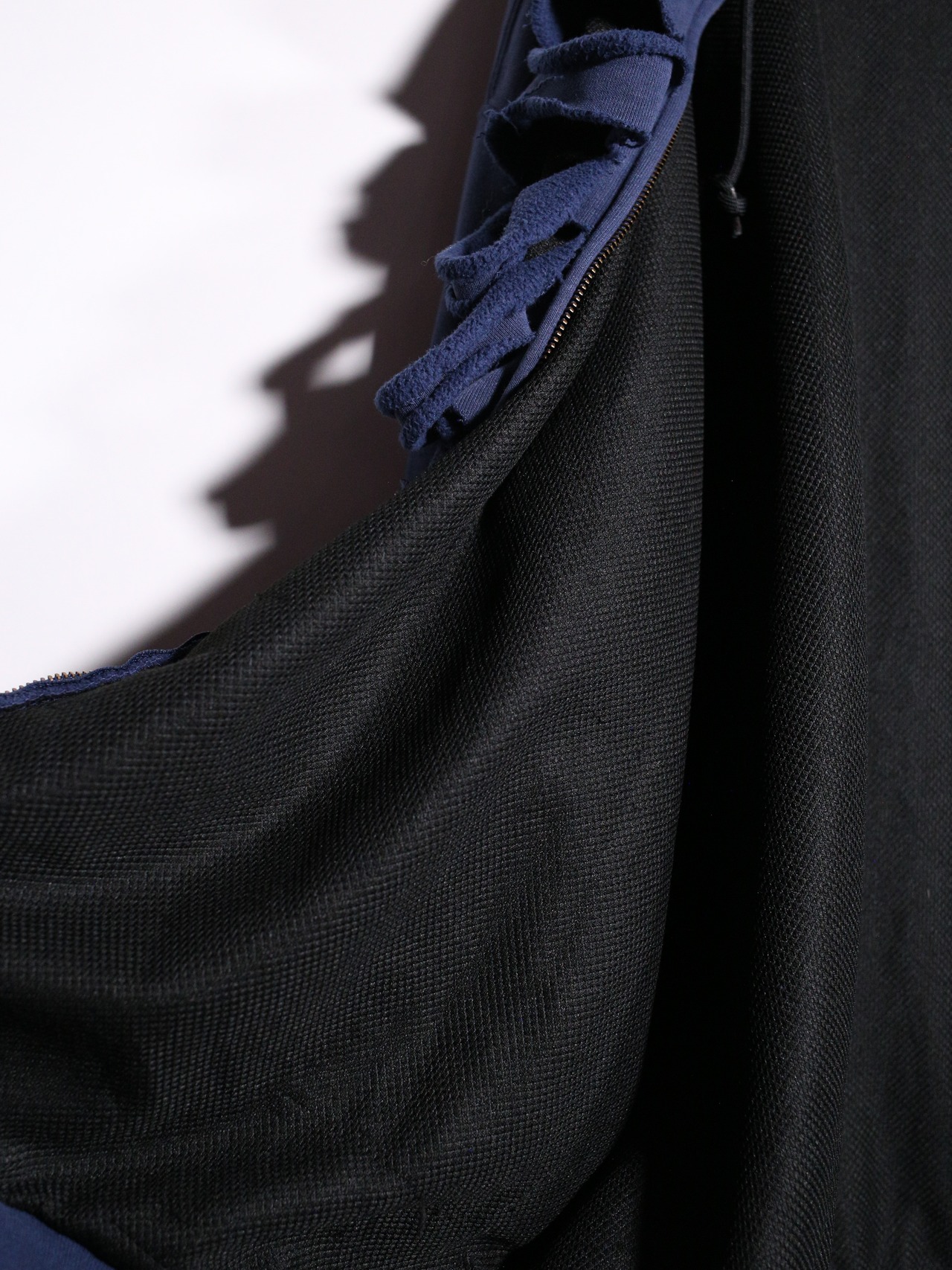 REMAKE / "carhartt" 肋骨 skull motif punk design zip-up foodie - 15